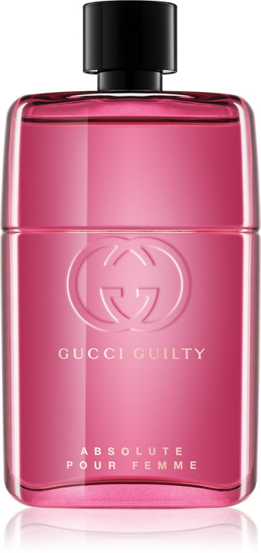 Gucci - Guilty Absolute edp 90ml tester / LADY