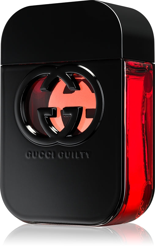 Gucci - Guilty Black edt 75ml tester / LADY