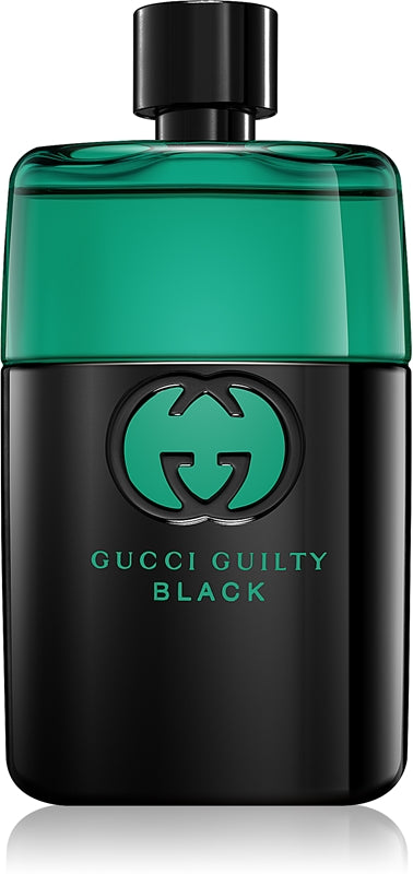 Gucci - Guilty Black edt 90ml tester / MAN