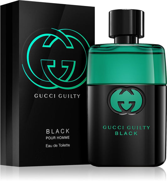 Gucci - Guilty Black edt 50ml / MAN