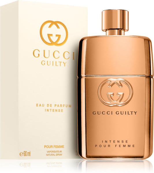 Gucci - Guilty edp 90ml / LADY