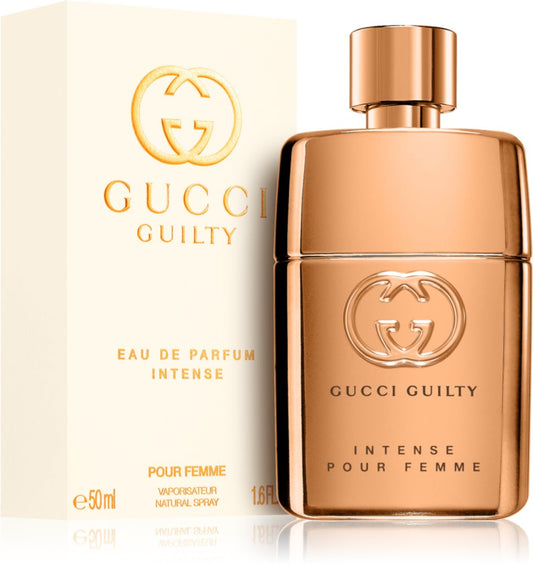 Gucci - Guilty Intense edp ~ novi ~ 50ml / LADY