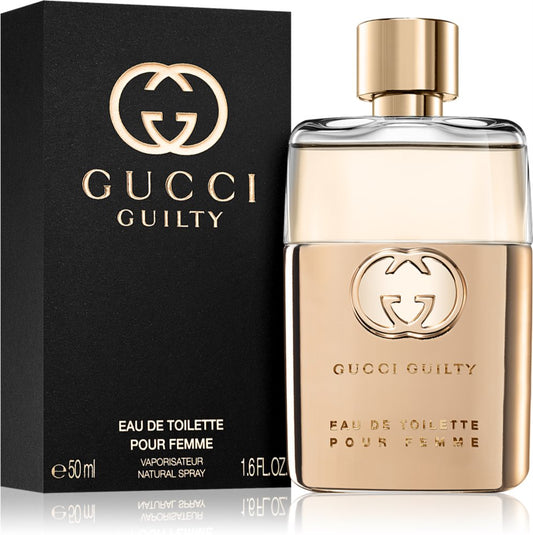 Gucci - Guilty edt 50ml / LADY