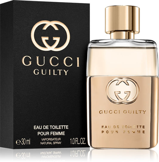 Gucci - Guilty edt 30ml / LADY