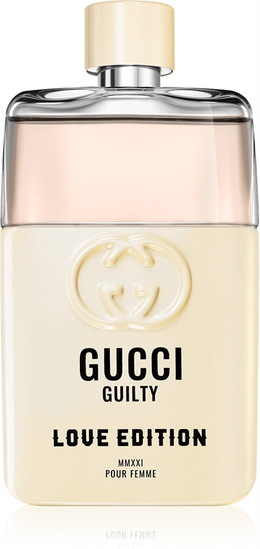 Gucci - Guilty Love MMXXI edp 90ml tester / LADY