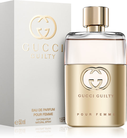 Gucci - Guilty edp 50ml / LADY