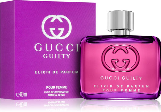 Gucci - Guilty Elixir parfum 60ml / LADY