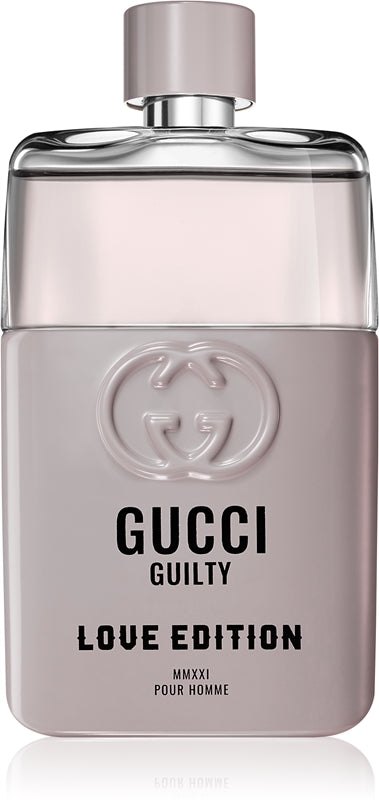 Gucci - Guilty Love MMXXI edt 90ml tester / MAN