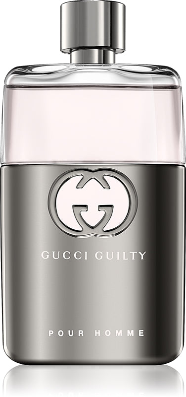 Gucci - Guilty pour homme edt 90ml tester / MAN