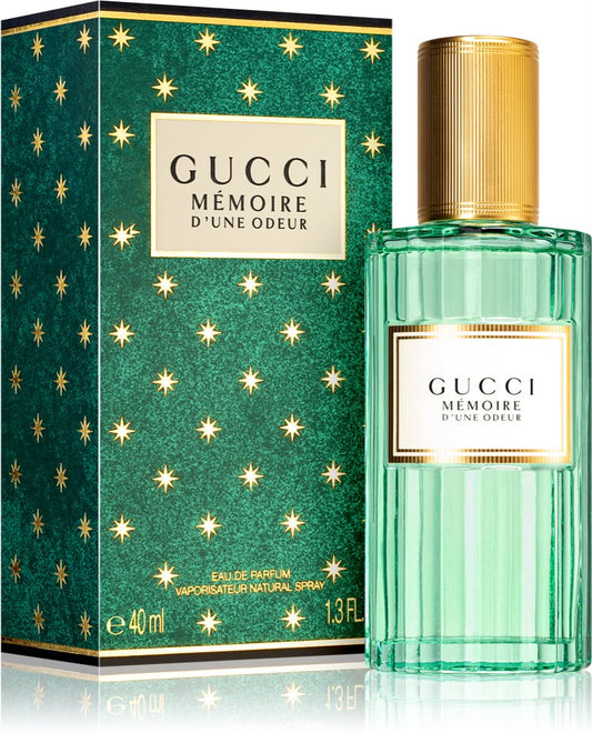 Gucci - Memoire D Une Odeur edp 40ml / UNI