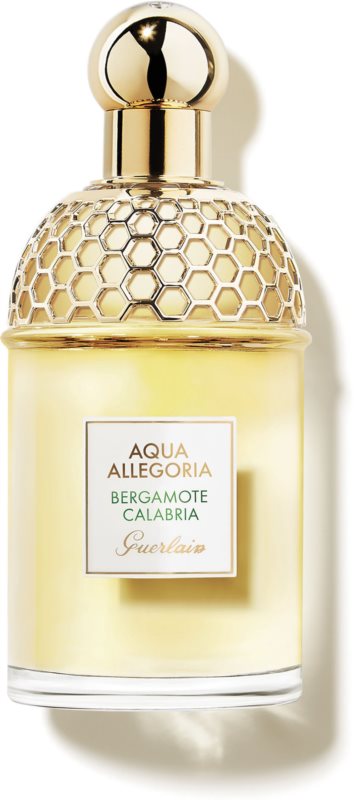 Guerlain - Aqua Allegoria Bergamote Calabria edt 125ml tester / UNI