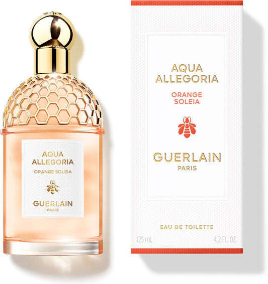 Guerlain - Aqua Allegoria Orange Soleia edt 125ml / UNI