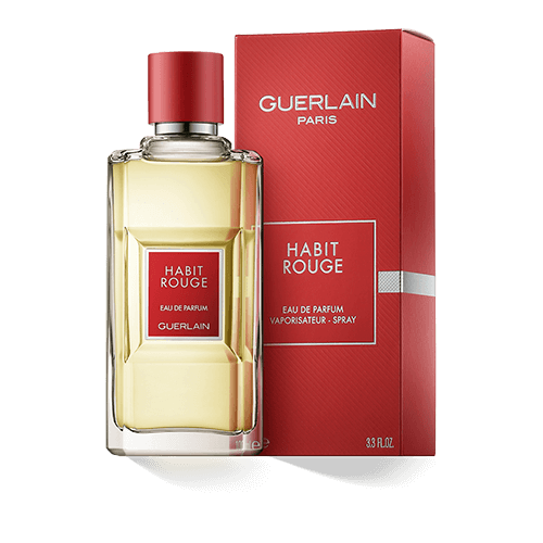 Guerlain - Habit Rouge edp ~ stari ~ 100ml / MAN