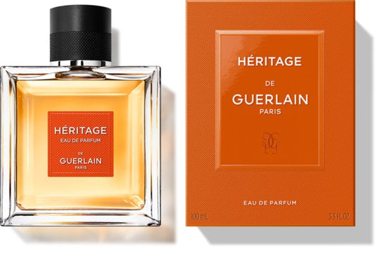 Guerlain - Heritage edp 100ml / MAN