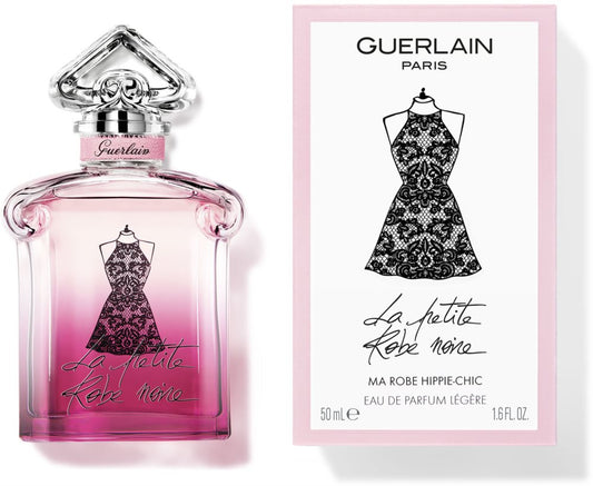 Guerlain - La Petite Robe Noire Ma Robe Hippie-Chic Legere edp 50ml / LADY