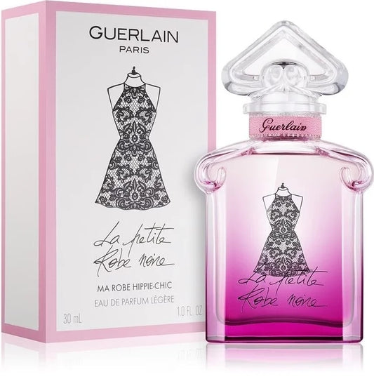 Guerlain - La Petite Robe Noire Ma Robe Hippie-Chic Legere edp 30ml / LADY