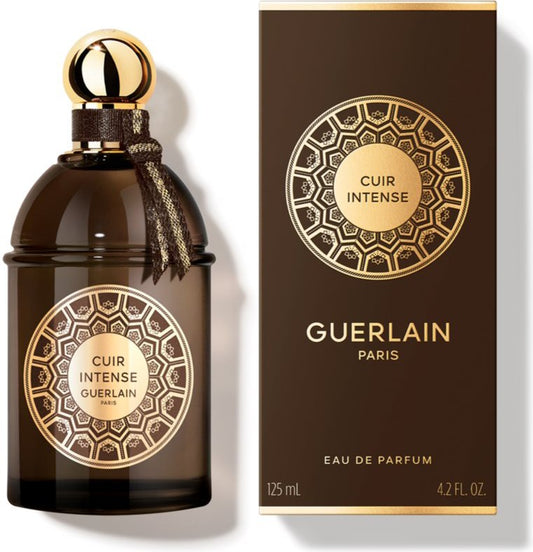 Guerlain - Cuir Intense edp 125ml / UNI