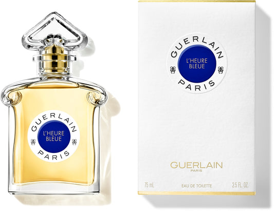 Guerlain - L Heure Bleue edt 75ml / LADY