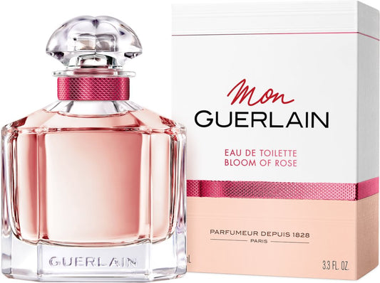 Guerlain - Mon Guerlain Bloom Of Rose edt 100ml / LADY