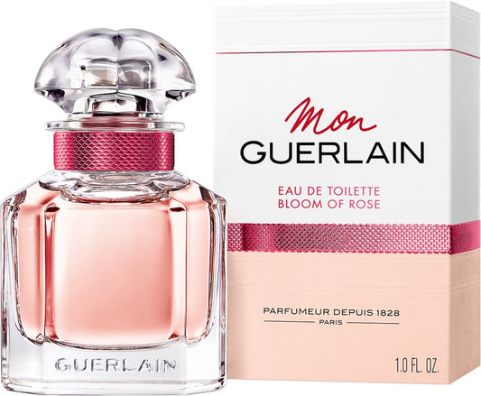 Guerlain - Mon Guerlain Bloom Of Rose edt 30ml / LADY