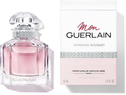 Guerlain - Mon Guerlain Sparkling Bouquet edp 50ml / LADY