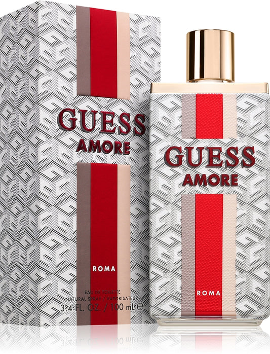 Guess - Amore Roma edt 100ml / UNI