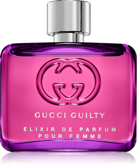 Gucci - Guilty Elixir parfum 60ml tester / LADY