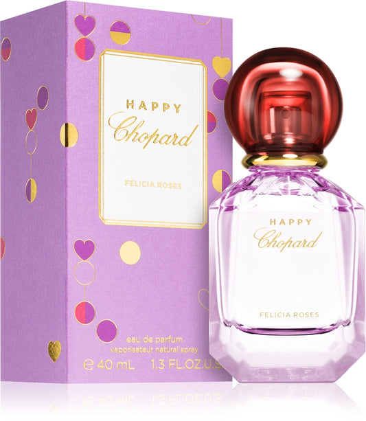 Chopard - Happy Felicia Roses edp 40ml / LADY