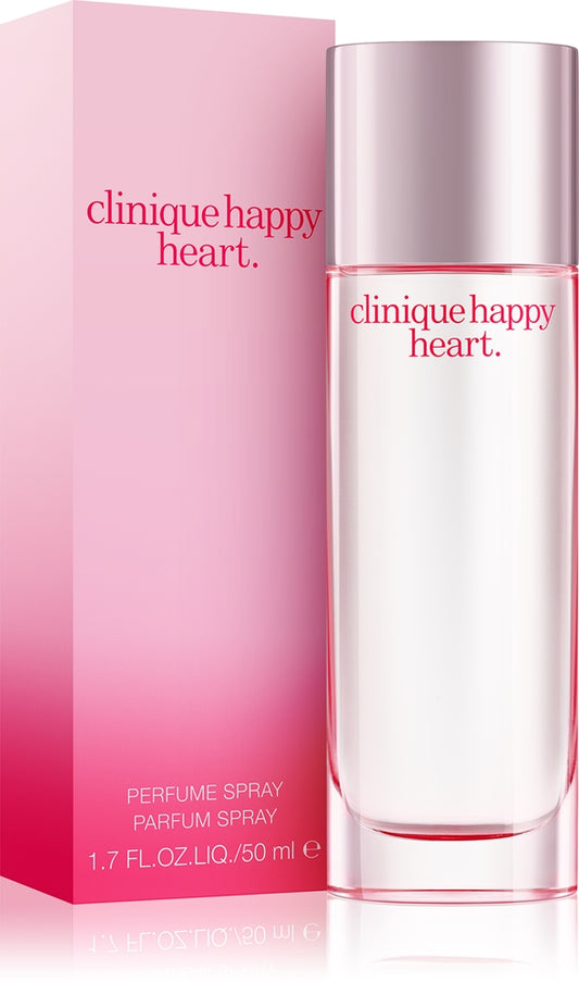Clinique - Happy Heart. edp 50ml / LADY