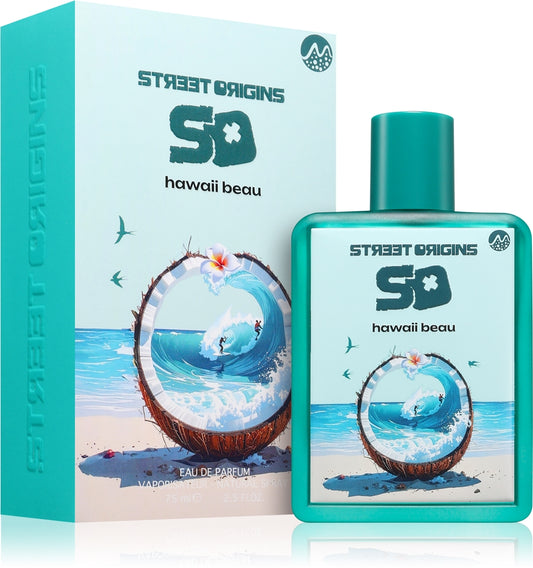 Street Origins - Hawaii Beau edp 75ml / UNI