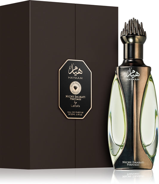 Lattafa - Hayaam edp 100ml / UNI