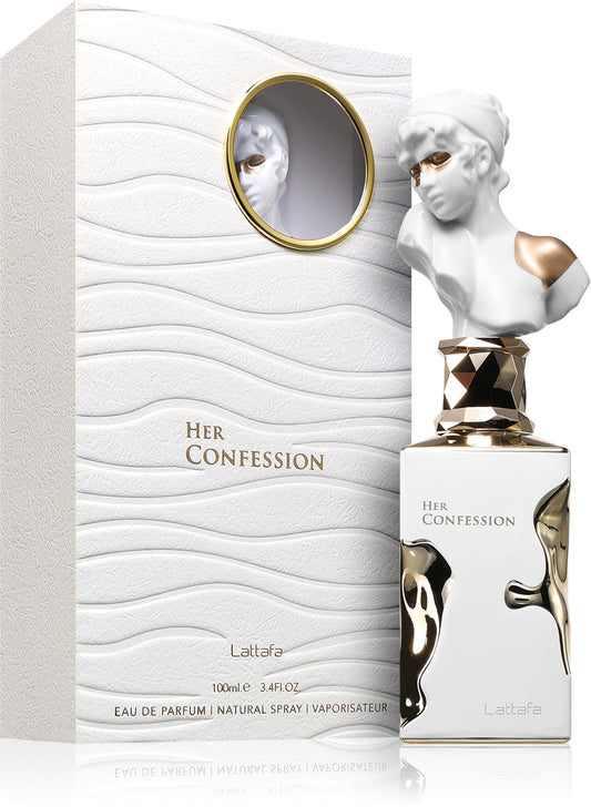 Lattafa - Her Confession edp 100ml / LADY