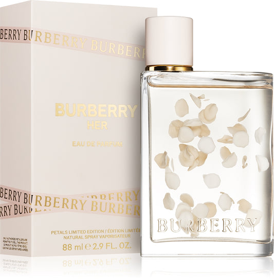 Burberry - Her Petals edp 88ml / LADY / HARD TO FIND