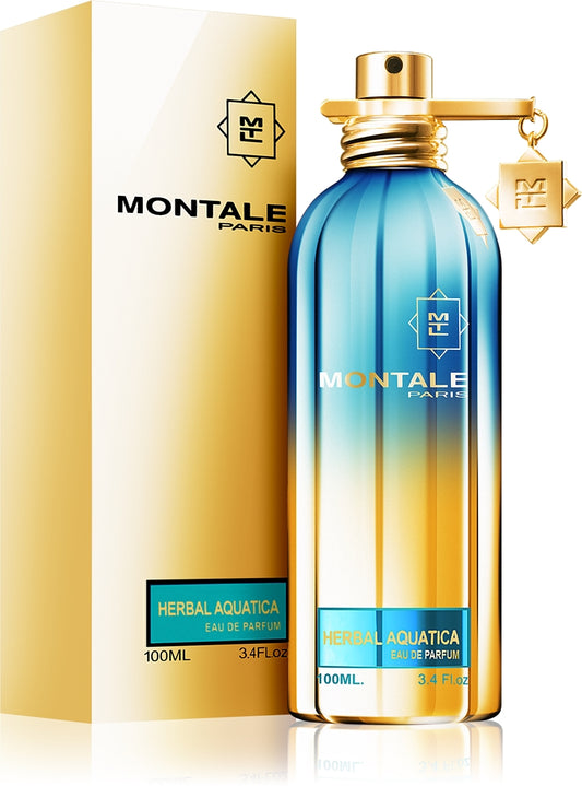Montale - Herbal Aquatica edp 100ml / UNI