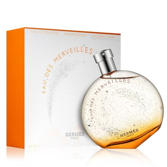 Hermes - Eau Des Merveilles edt 100ml / LADY