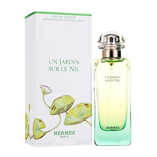 Hermes - Un Jardin Sur Le Nil edt 100ml / LADY