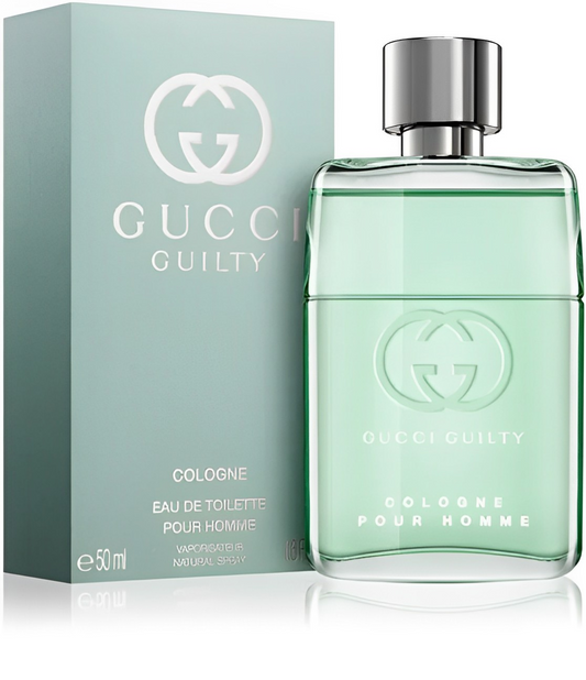 Gucci - Guilty Cologne edt 50ml / MAN