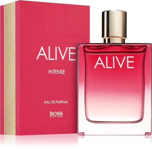 Hugo Boss - Alive Intense edp 80ml / LADY