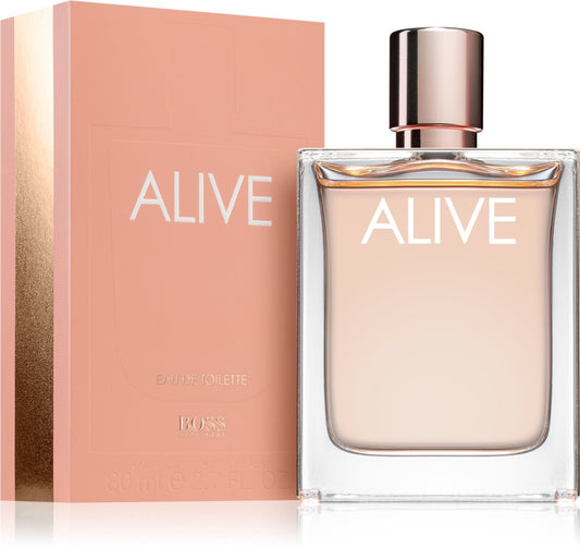 Hugo Boss - Alive edt 80ml / LADY