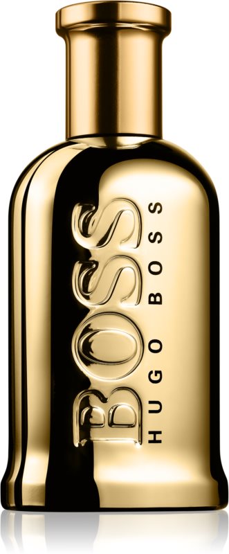 Hugo boss bottled limited edition best sale