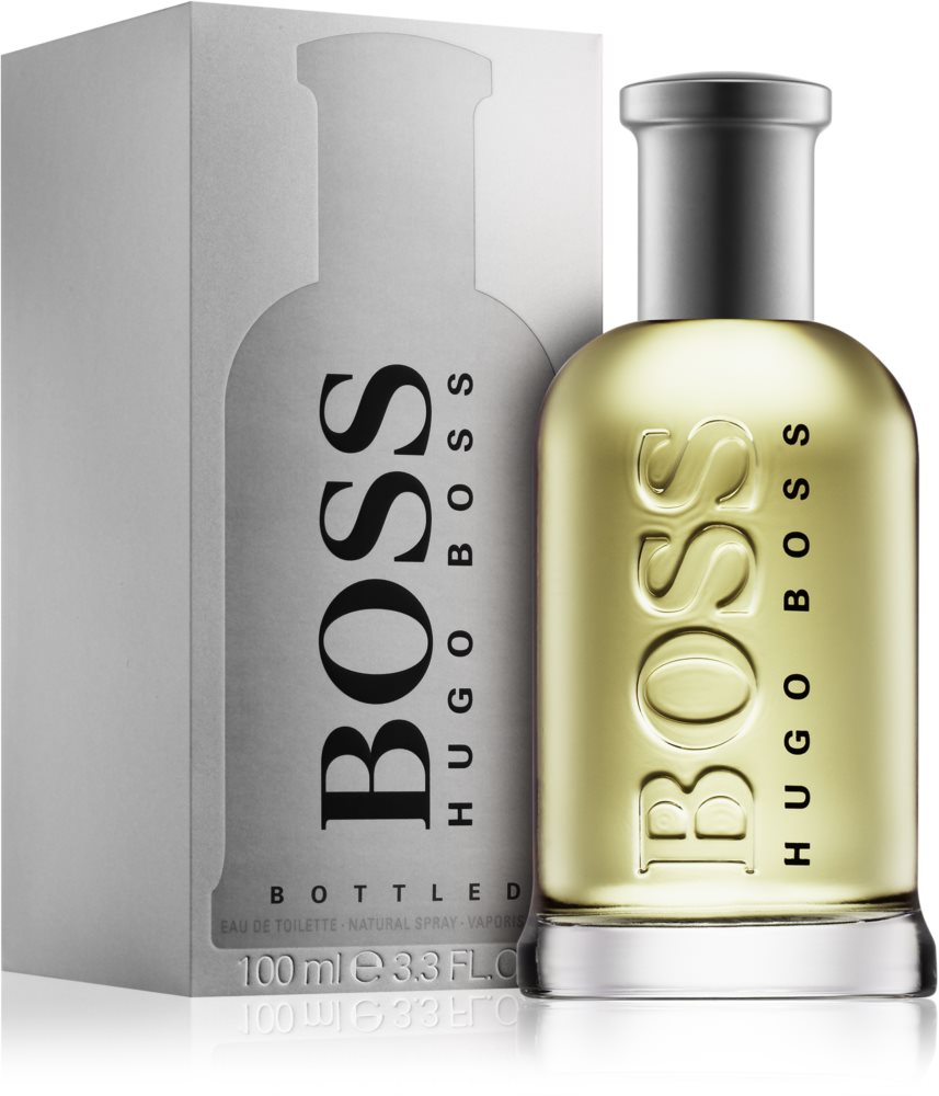 Hugo Boss - Bottled edt 100ml / MAN – ♥️ Parfemi CoCo ...& Roco ♣️