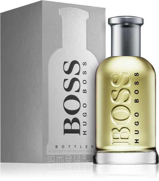 Hugo Boss - Bottled edt 50ml / MAN