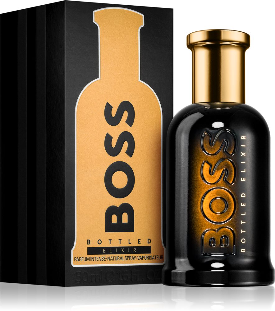 Boss the scent discount cena