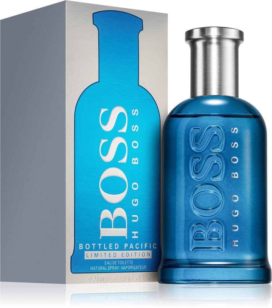 Hugbo Hugo Boss - Bottled Pacific edt 200ml / MAN – ♥️ Parfemi CoCo ...& Roco ♣️