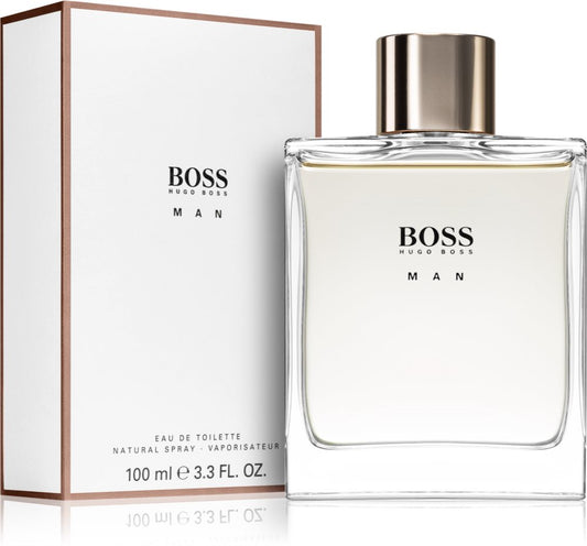 Hugo Boss - Man ( Orange ) edt 100ml / MAN