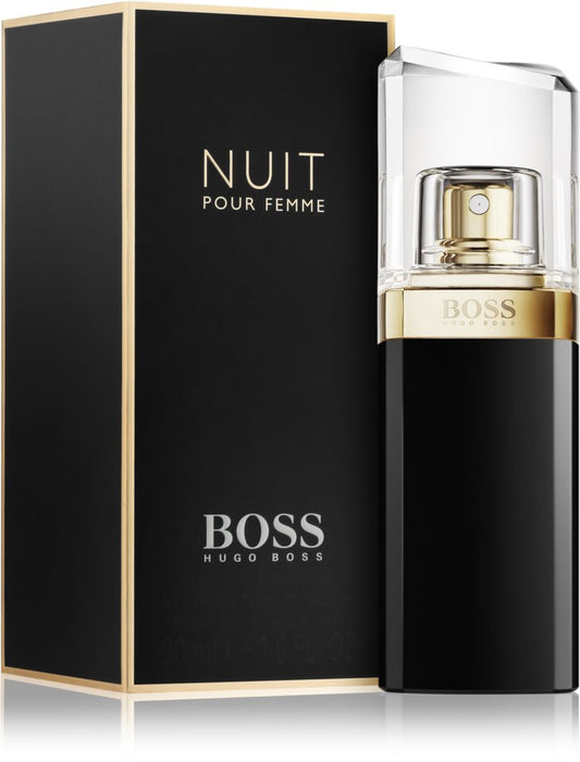 Hugo Boss - Nuit 30ml edp / LADY