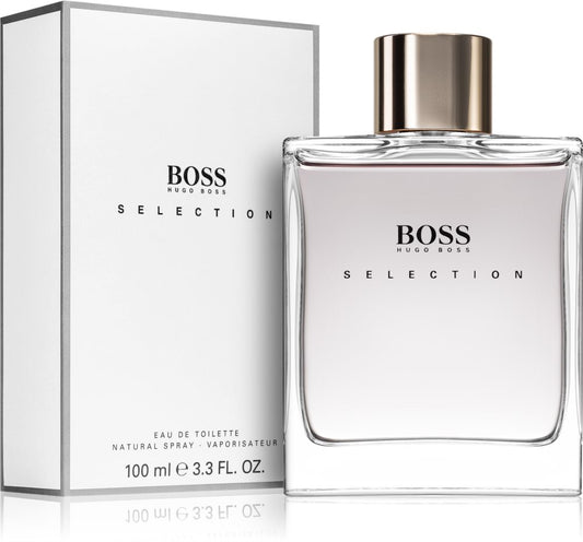 Hugo Boss - Selection edt 100ml / MAN