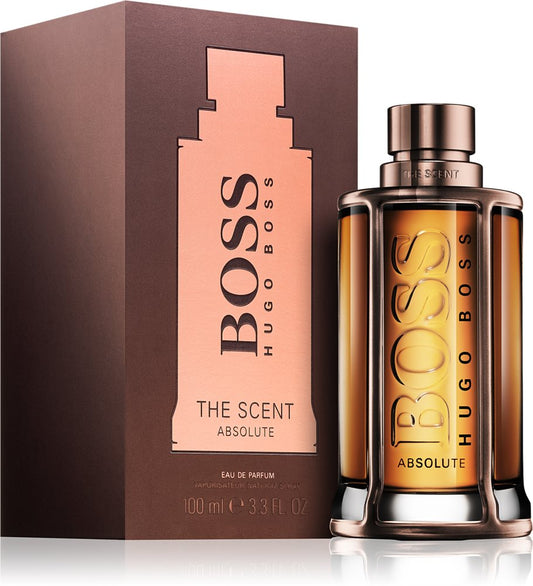 Hugo Boss - The Scent Absolute edp 100ml / MAN