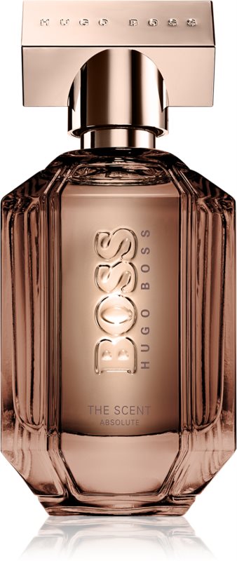 Hugo Boss - The Scent Absolute edp 50ml tester / LADY