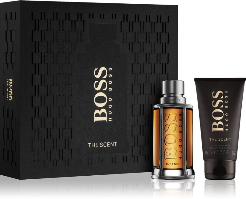 Hugo Boss - The Scent edt 100ml + 75ml balzam / MAN / SET – ♥️ Parfemi ...